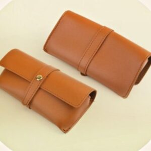 Sunglass Case - Vegan Leather