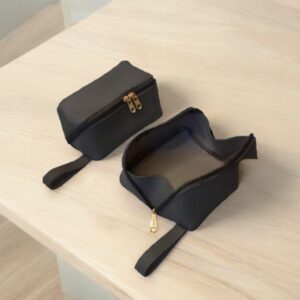 Leatherette Pouch - Design 1
