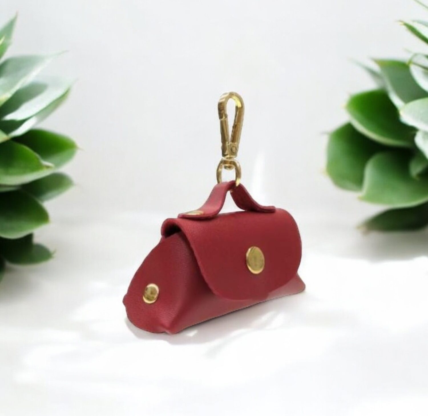 Mini coin pouch - Vegan Leather