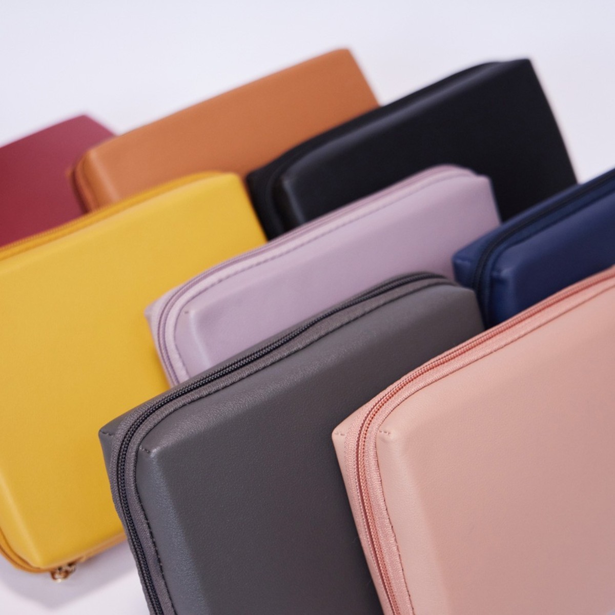 Cable Organizer - Vegan Leather - Image 3