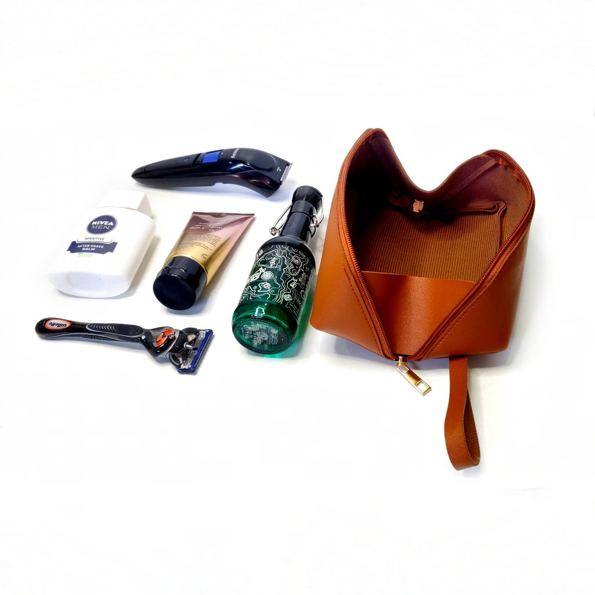 Pouch 1 - Vegan Leather - Image 3