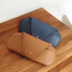 Sunglass Case - Vegan Leather