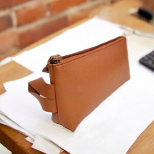 Leatherette Pouch - Design 2
