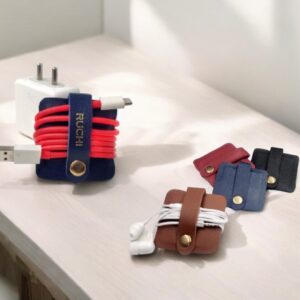 Mini cable organizer