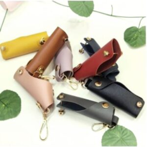 Keychain 2 - Vegan Leather