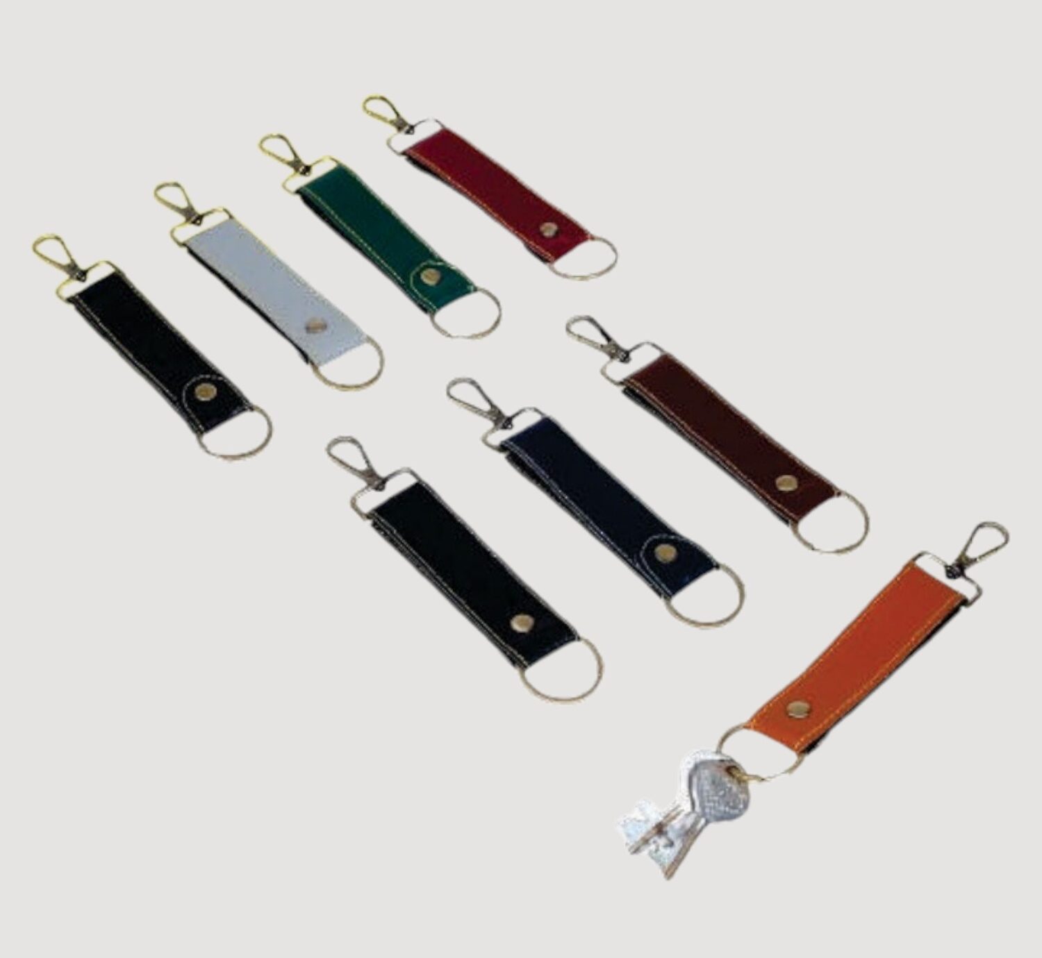 Keychain 8