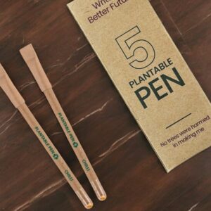 Plantable Pen