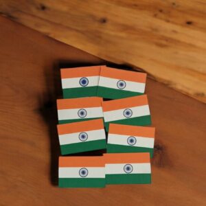 Plantable Flags