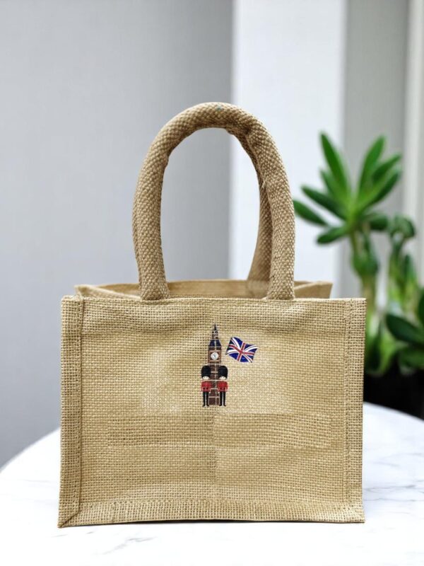 Jute Bag - 12