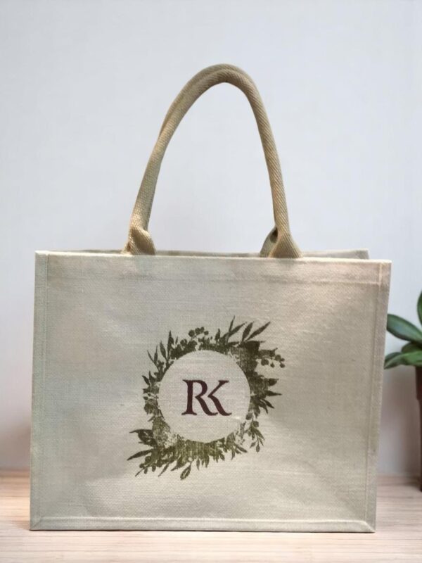 Jute Bag - 11