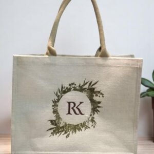 Jute Bag - 11