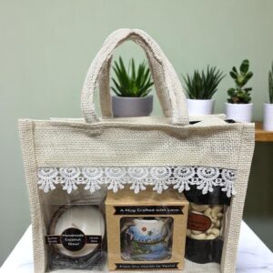 Jute Bag - 2