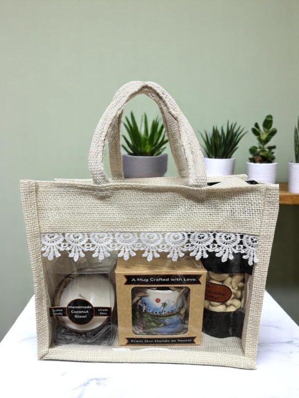 Jute Bag - 2