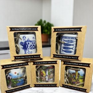 Goa Mugs