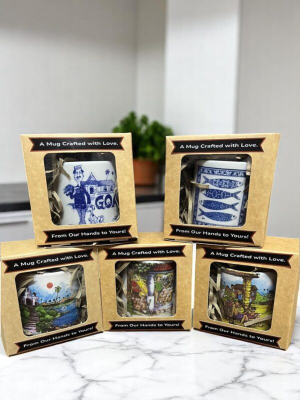 Goa Mugs