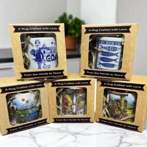 Goa Mugs