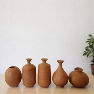 Clay Pots Mini