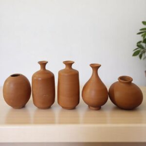 Clay Pots Mini