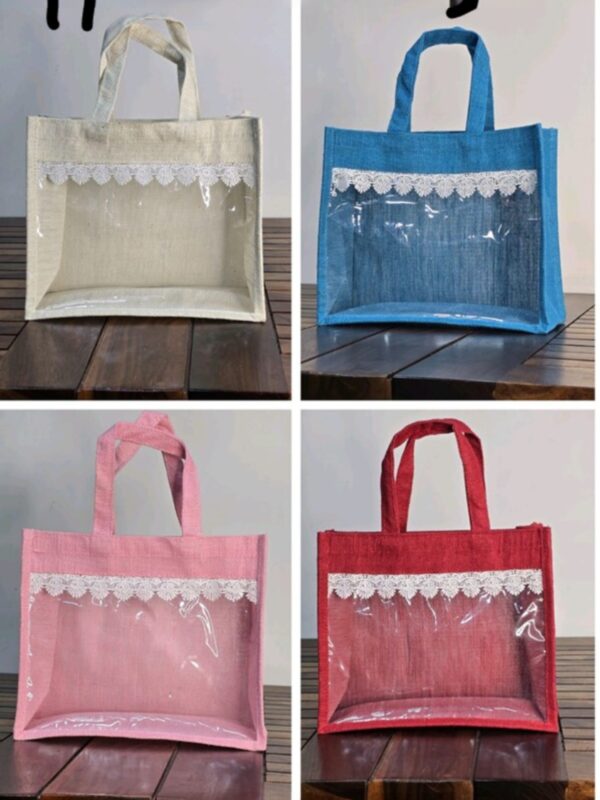 Jute Bag - 10