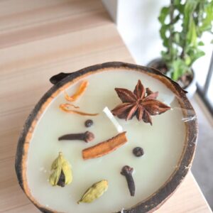 Coconut Candle Spice