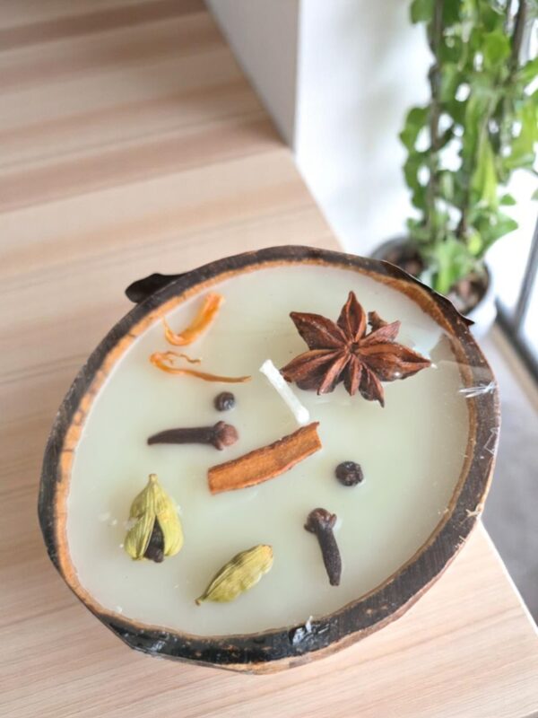 Coconut Candle Spice