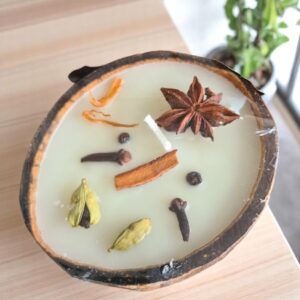 Coconut Candle Spice