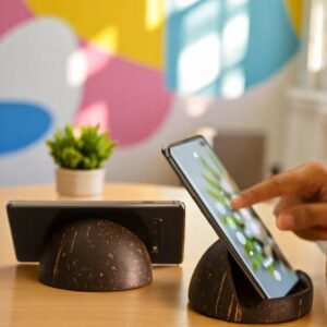 Coconut Mobile Stand