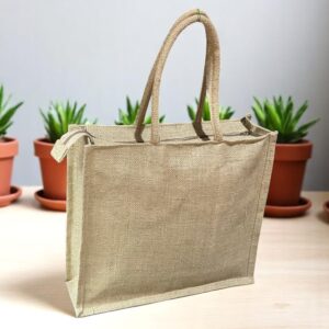 Jute Bag - 9