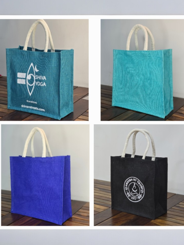Jute Bag - 8