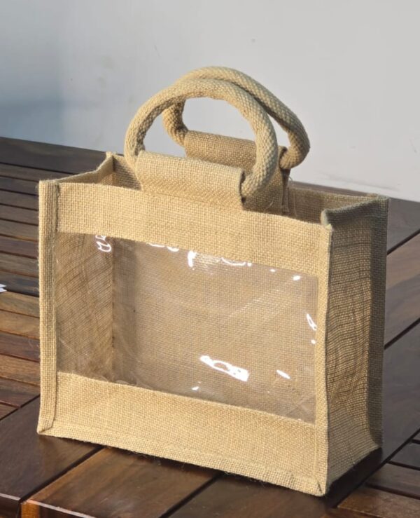 Jute Bag - 5