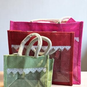 Jute Bag - 4