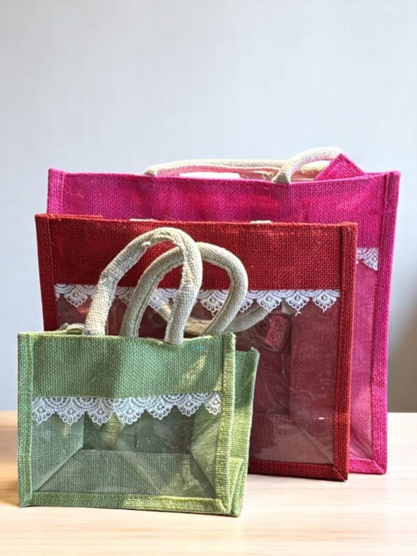 Jute Bag - 4