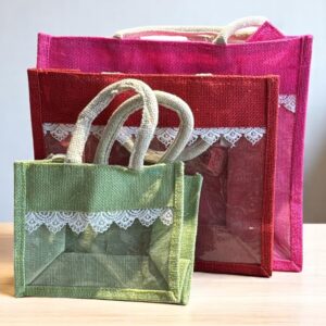 Jute Bag - 4