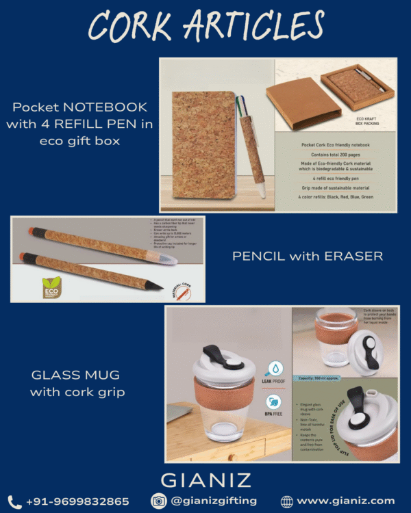 Cork Articles