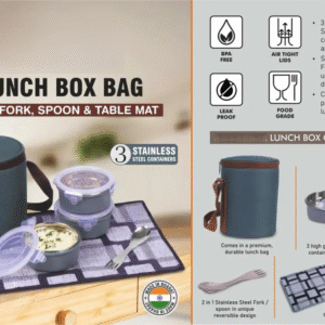Lunch Box - Round