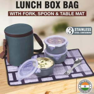 Lunch Box - Round