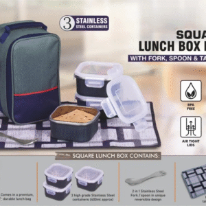 Lunch Box - Square