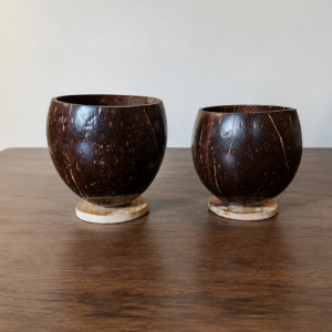 Coconut Shot Glass