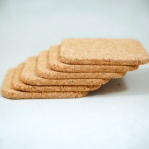 Cork Coaster 1