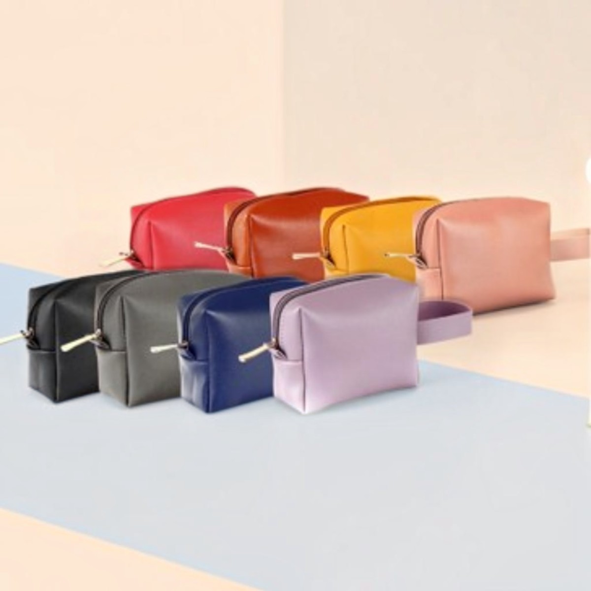 Pouch 4 - Vegan Leather - Image 2