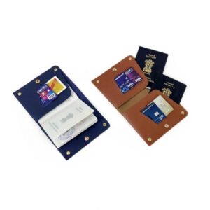 Simple Passport Cover - Vegan Leather