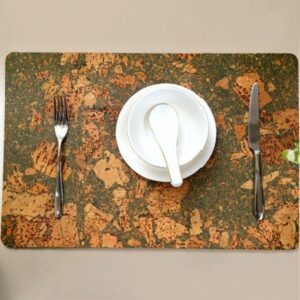 Cork Table Mat 3