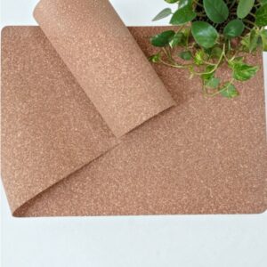 Cork Yoga Mat 1