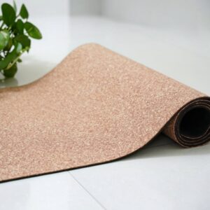 Cork Yoga Mat 2