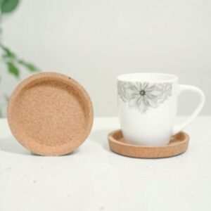 Cork Coaster 4