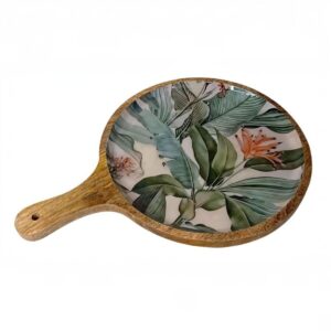 Wooden Pizza Platter