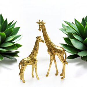 Metal Giraffe 2
